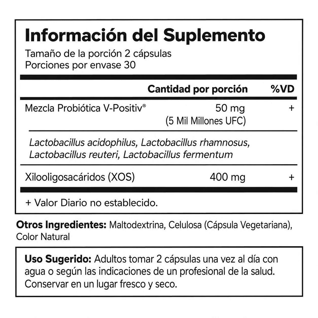PROBIÓTICOS VAGINALES URO, RETOMA TU SALUD ÍNTIMA