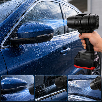 Soplador Turbo Jet Inalámbrico + ENVIO GRATIS ⭐⭐⭐⭐⭐